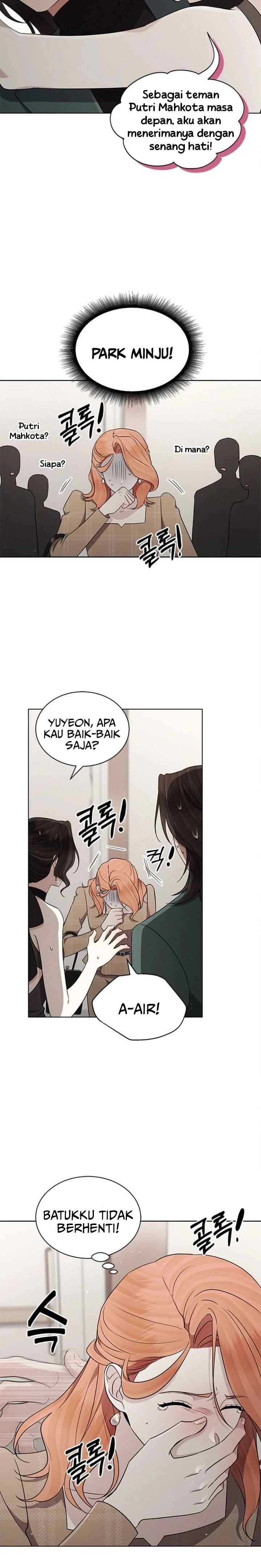 The Castle - Gwian's Bride chapter 83 halaman 6