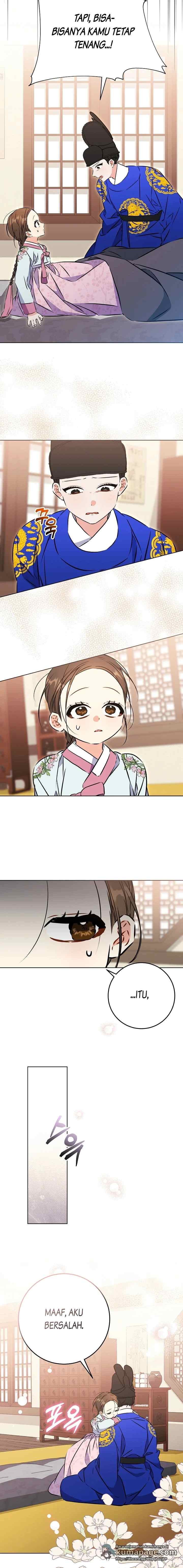 Born as the Daughter of the Lowly Concubine chapter 36 halaman 14