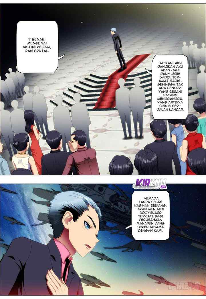 Iron Ladies chapter 73 halaman 13