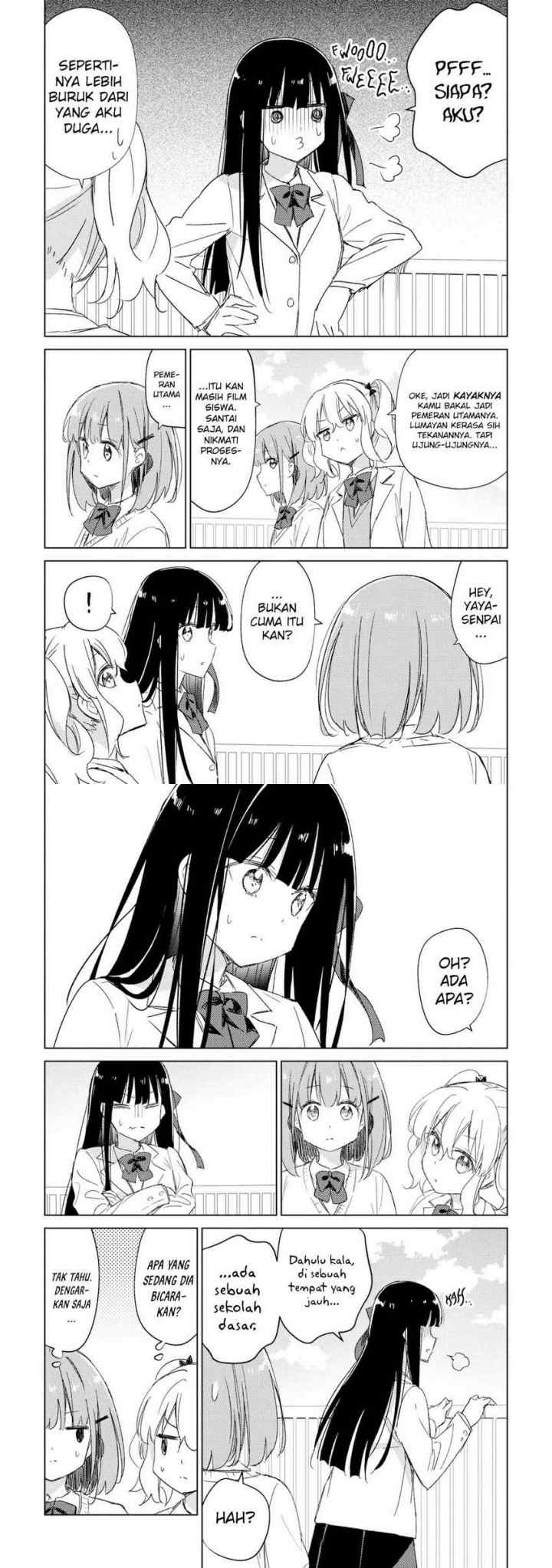 Please Spoil Me, Hinamori-san! chapter 18 halaman 7