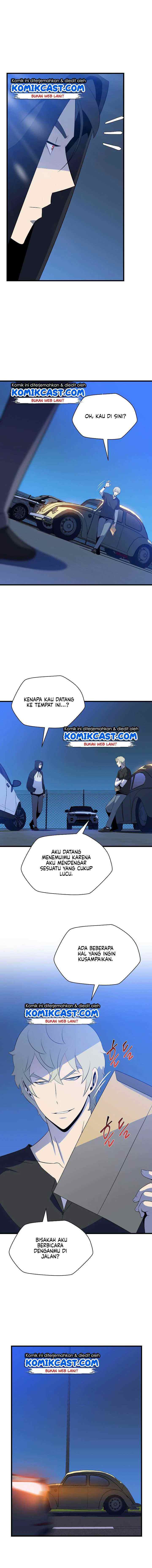 Kill the Hero chapter 46 halaman 5