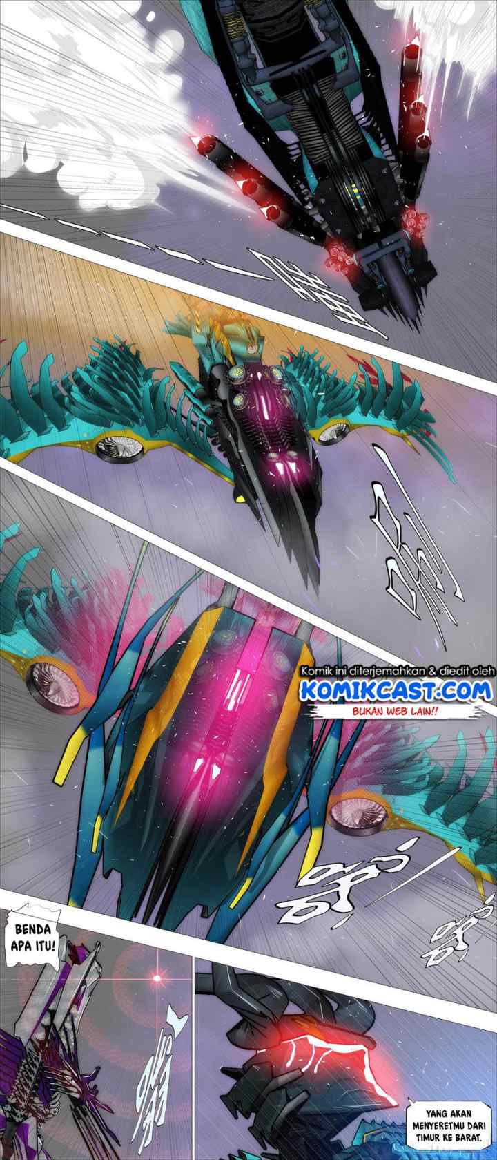Iron Ladies chapter 369 halaman 7