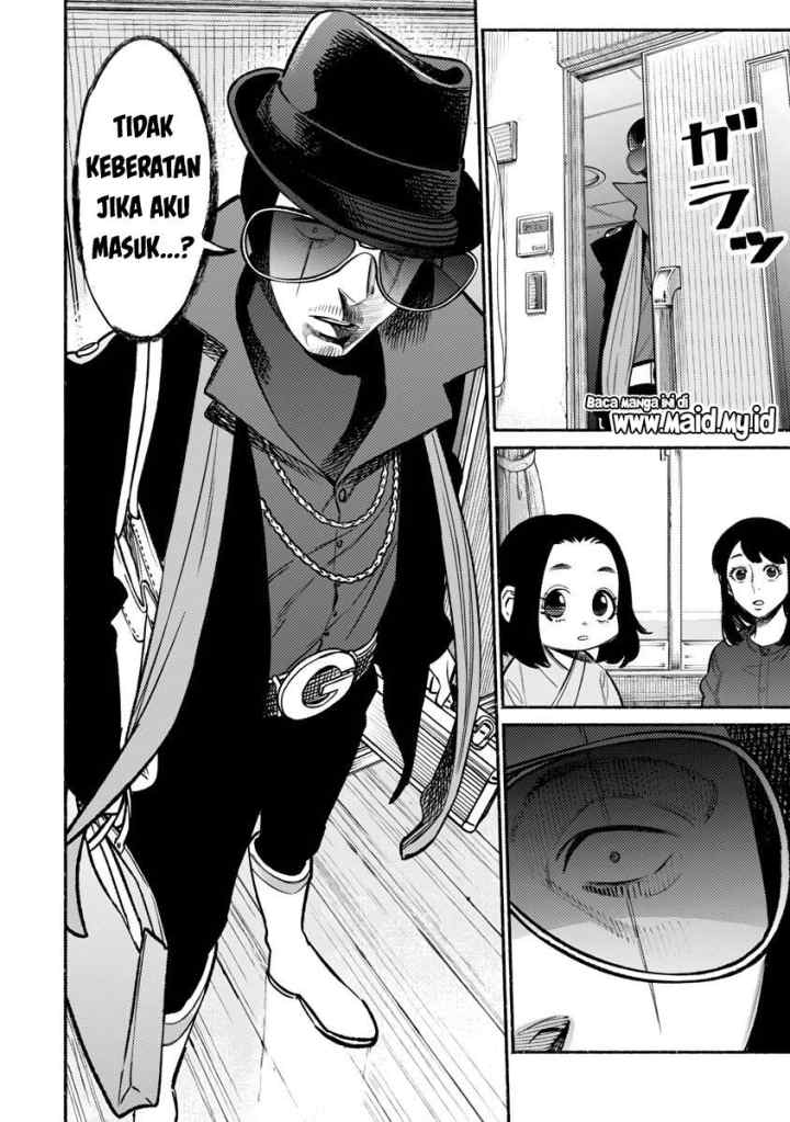 Gokushufudou: the Way of the House Husband chapter 59 halaman 6