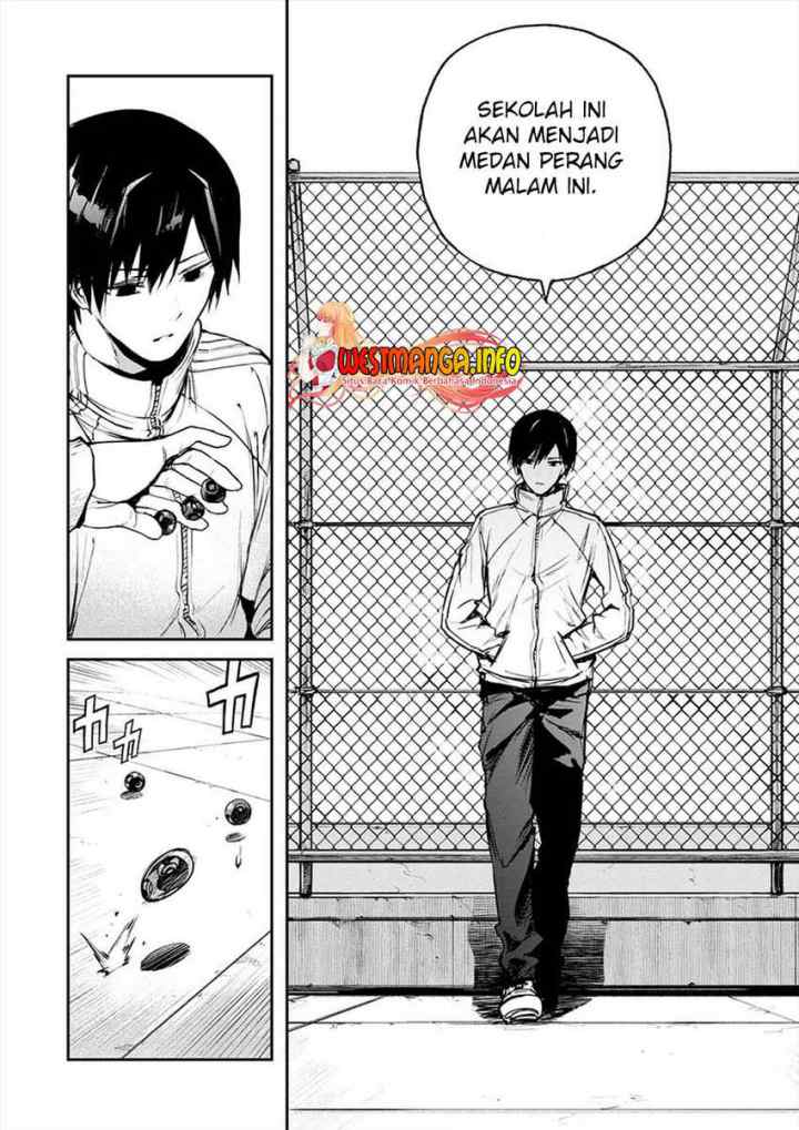 Cosmic Censorship chapter 3 halaman 15