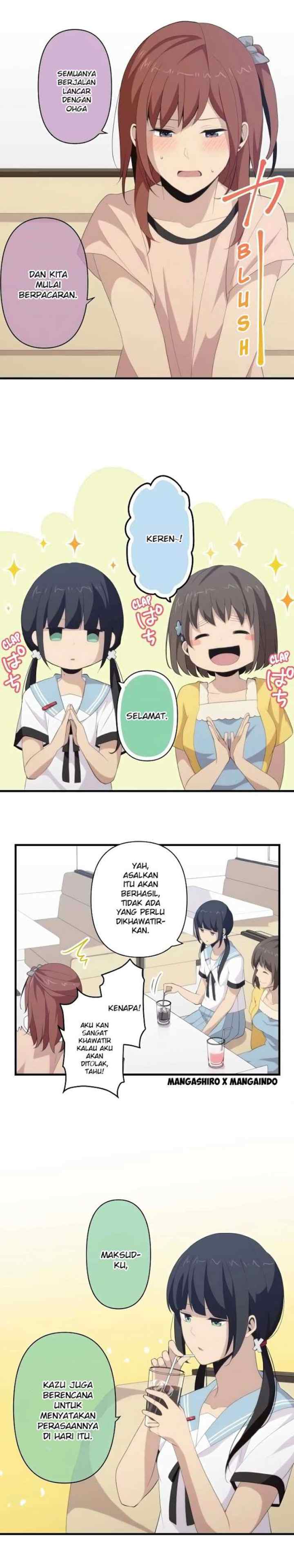 ReLIFE chapter 110 halaman 10