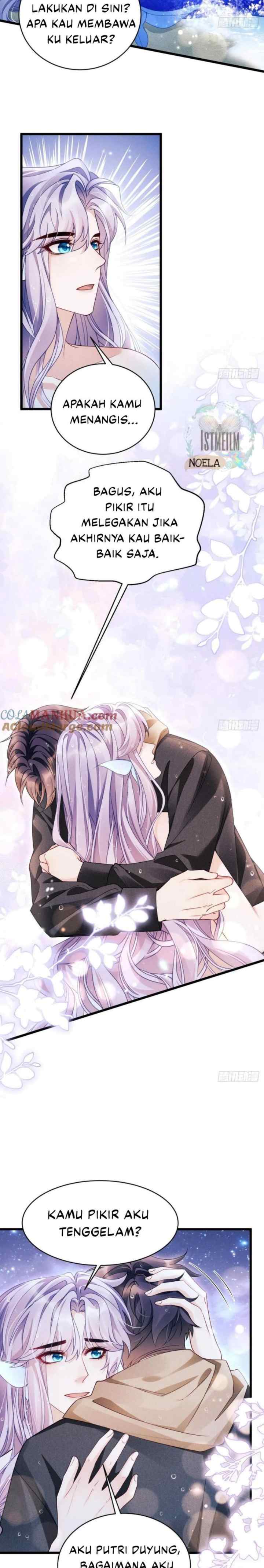 I Suspect the Actor Is Fishing for Me chapter 126 halaman 14