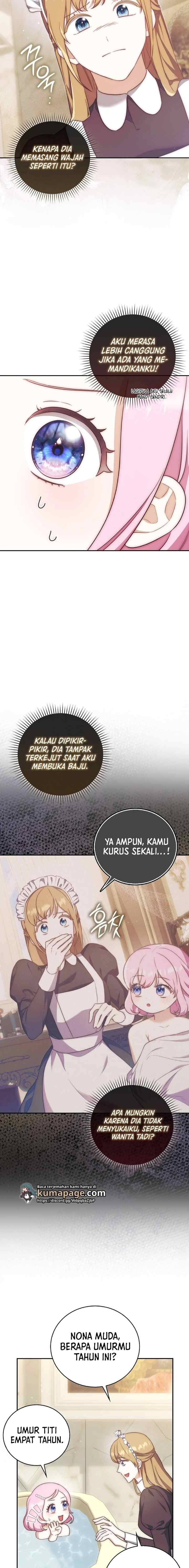 The Little Demon King is Too Bothered by Her Brave Dads chapter 8 halaman 17