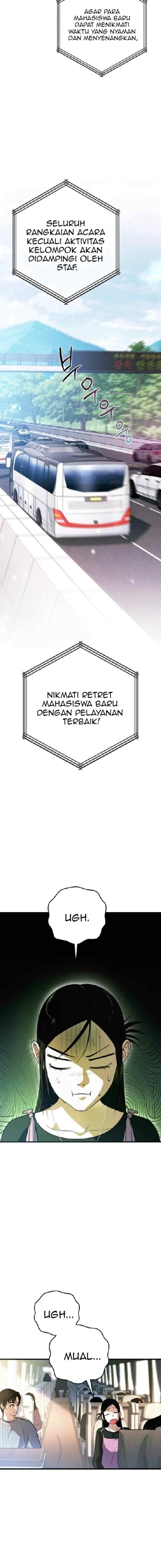 Black Innocence Diary chapter 12 halaman 6