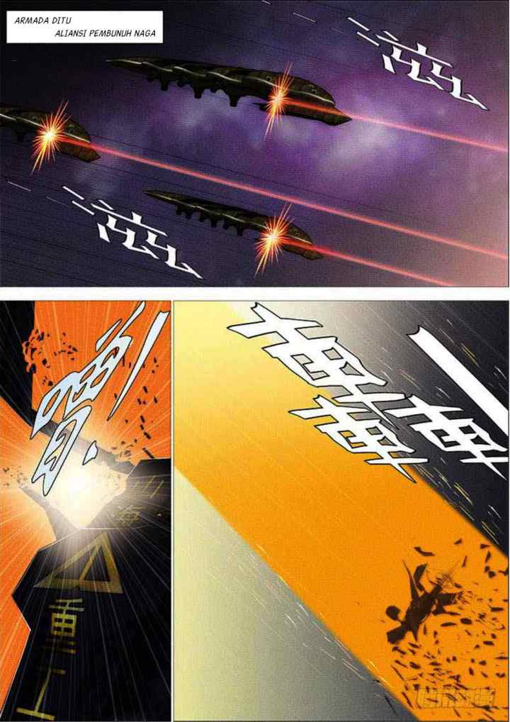 Iron Ladies chapter 289 halaman 4