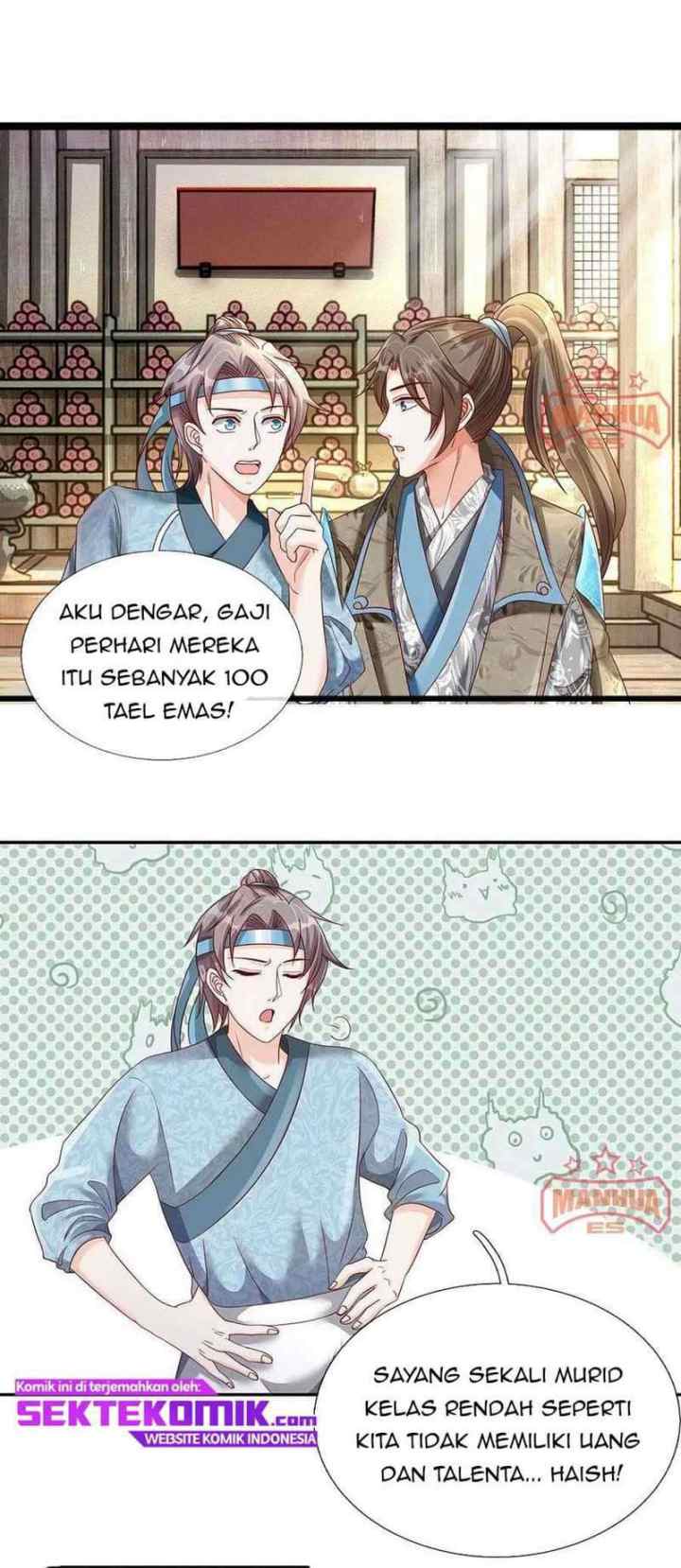 Marvelous Hero of the Sword chapter 66 halaman 6