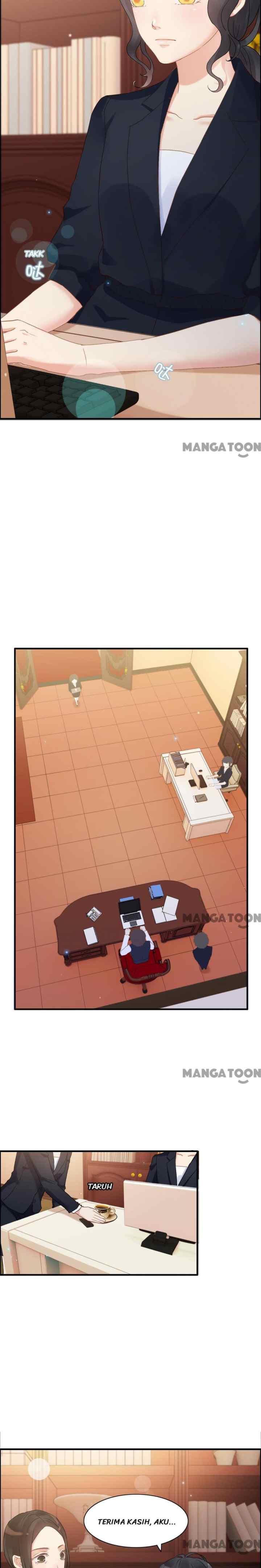 The Boss Shutgun Wedding chapter 19 halaman 8