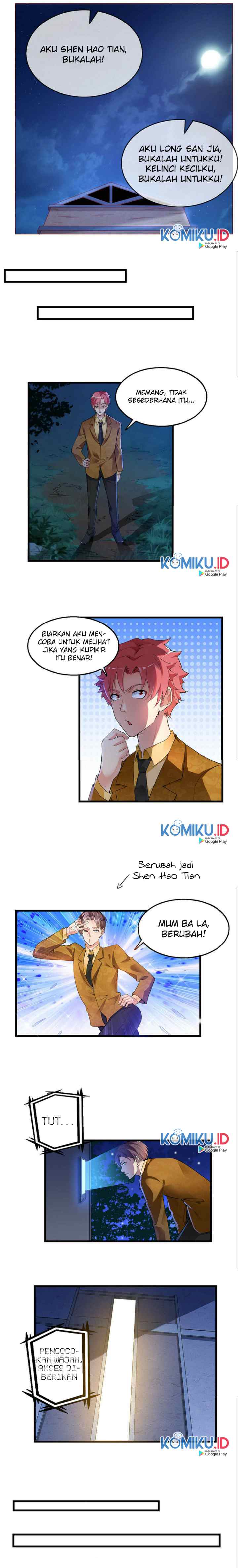 Gold System chapter 37 halaman 11