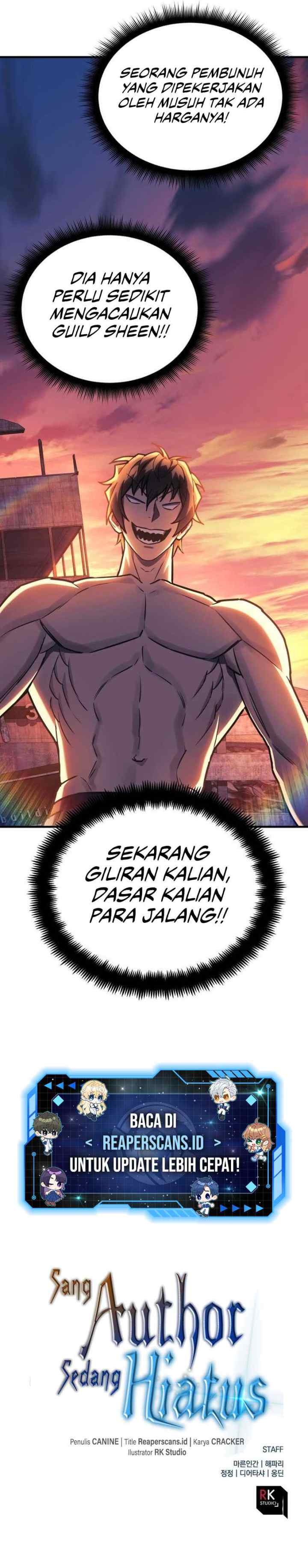 I'll Be Taking a Break for Personal Reasons chapter 25 halaman 19