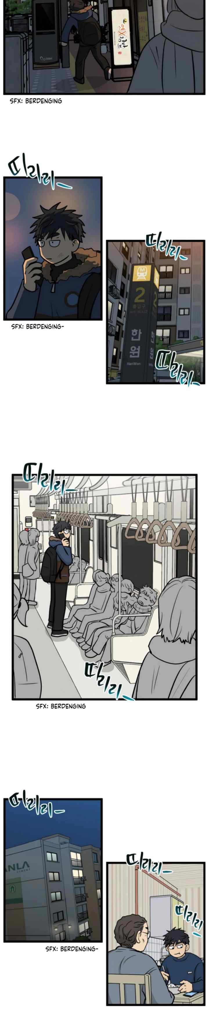 No Home chapter 209 halaman 11