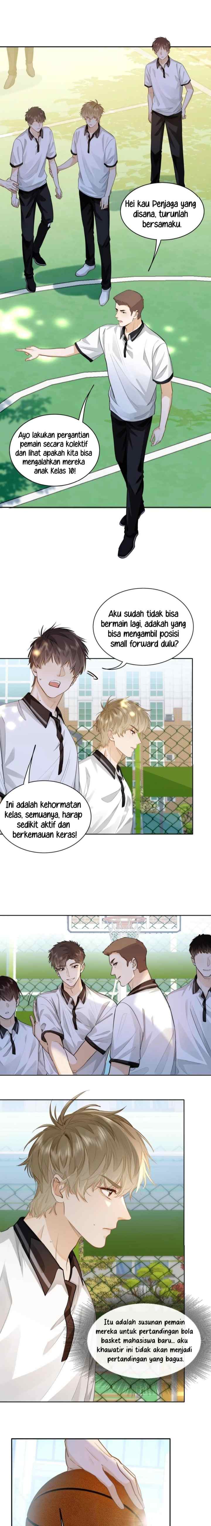 I Like Your Pheromones chapter 11 halaman 8
