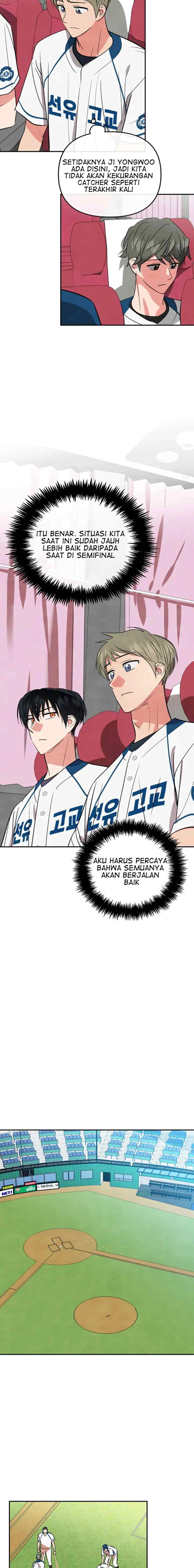 Cycling Hit chapter 45 halaman 16