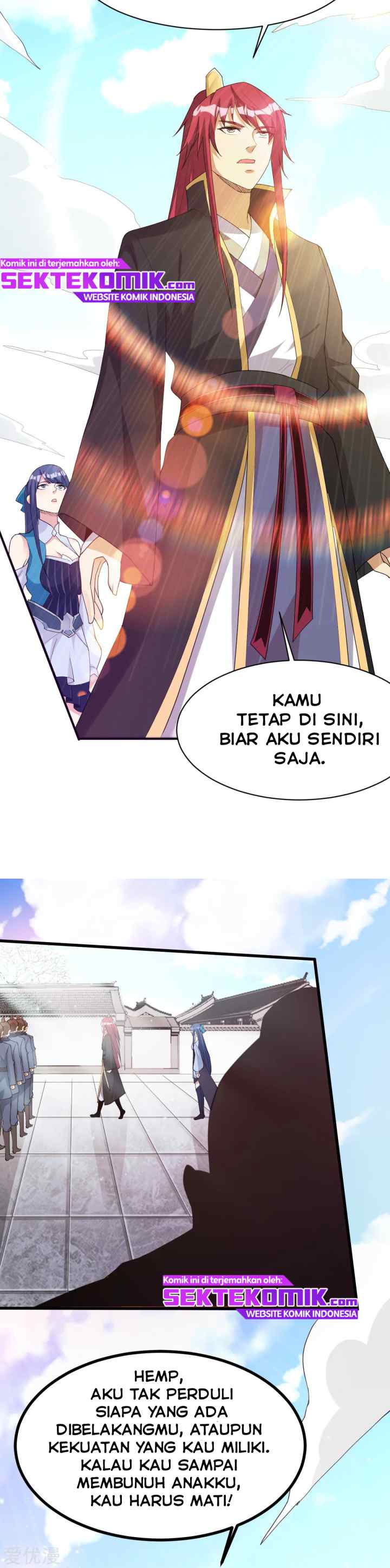 Dushi Xian Wang chapter 169 halaman 4