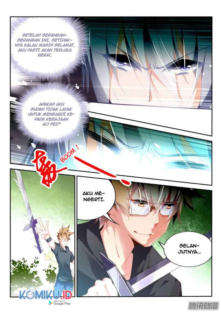 Demon Spirit Seed Manual chapter 178 halaman 5