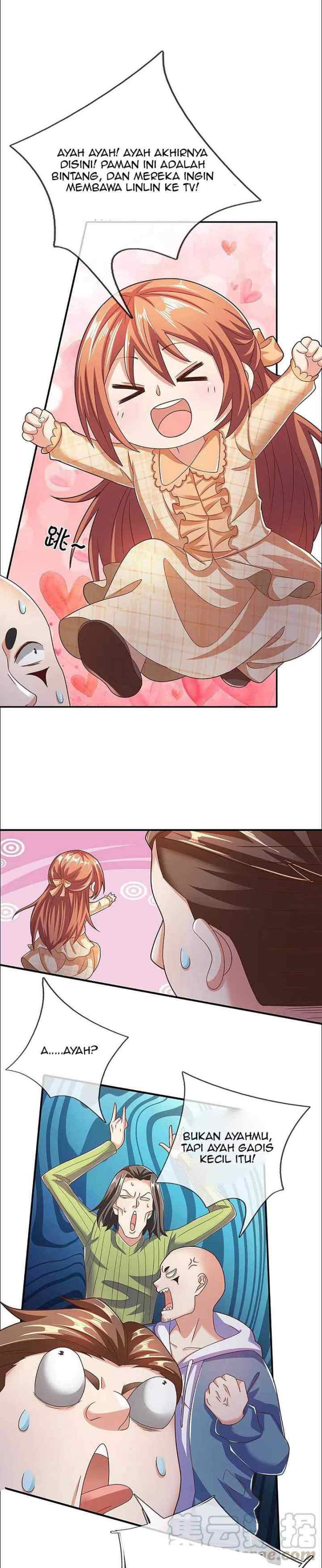 Immortal Daddy Xianzun chapter 227 halaman 10