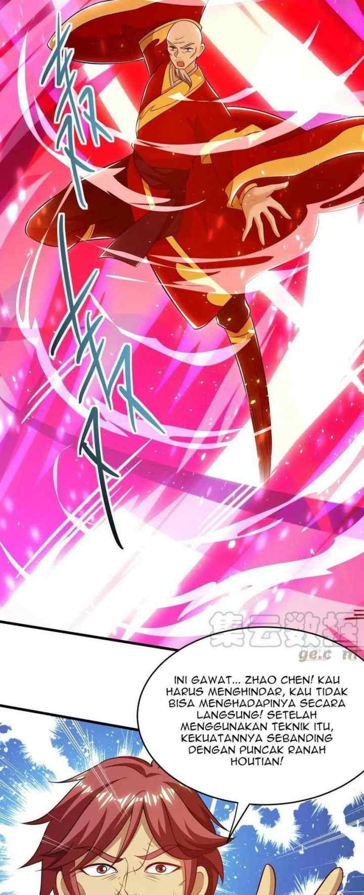 Dominate The Three Realms chapter 142 halaman 14