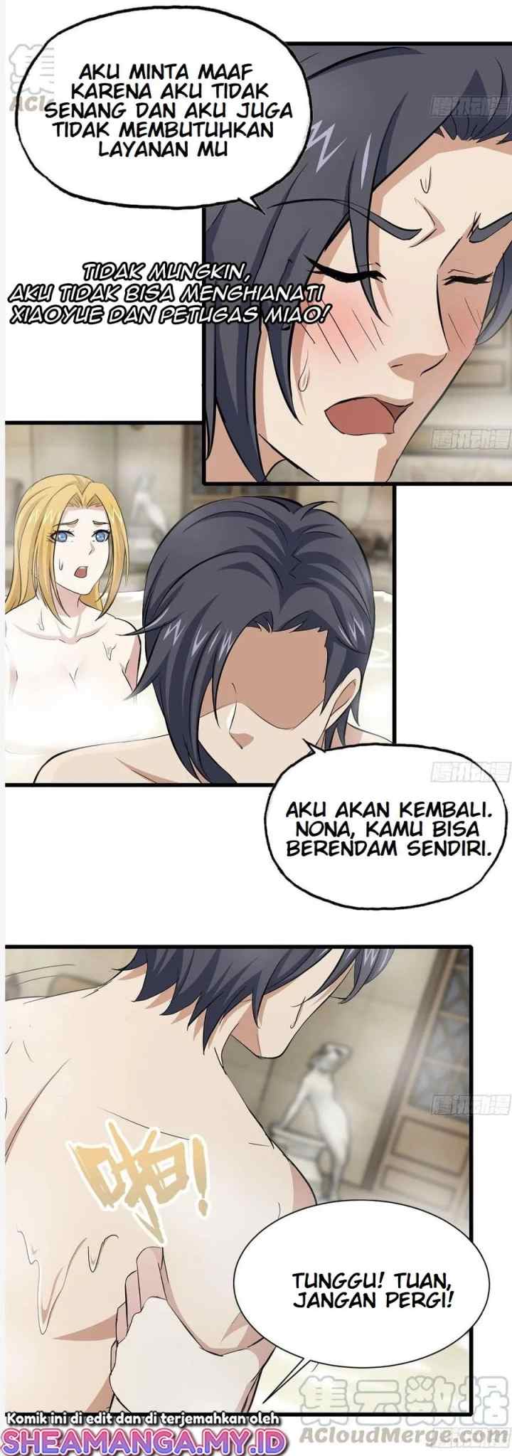 I Moved The BRICS In The Last Days chapter 108 halaman 15