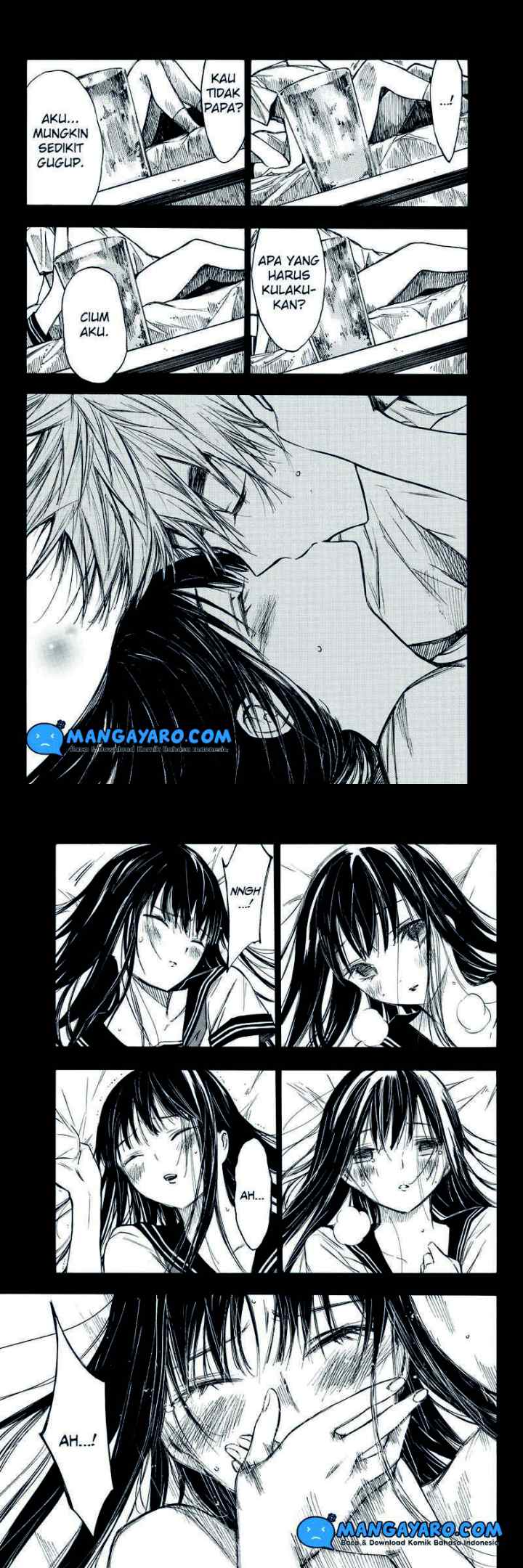 Hone Ga Kusaru Made chapter 11 halaman 11