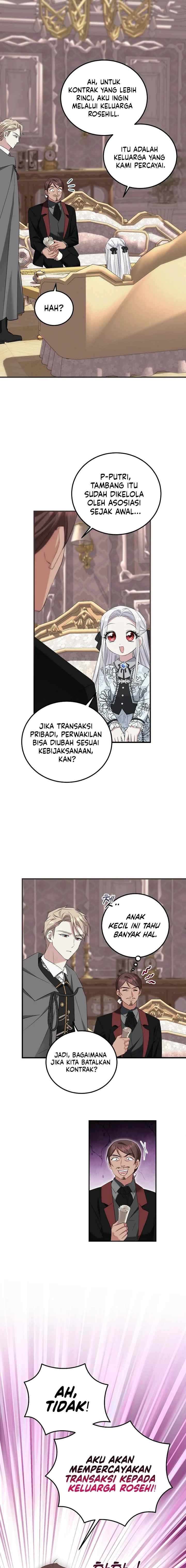 I'm Done Being a Hero, Even If It's Retirement chapter 37 halaman 10