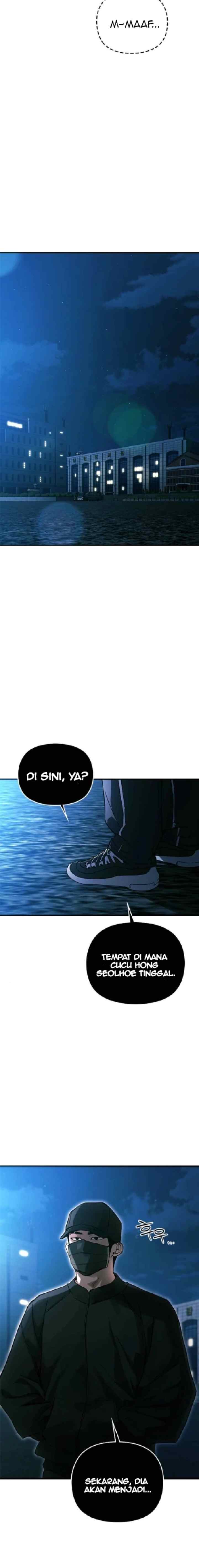 Black Innocence Diary chapter 17 halaman 16