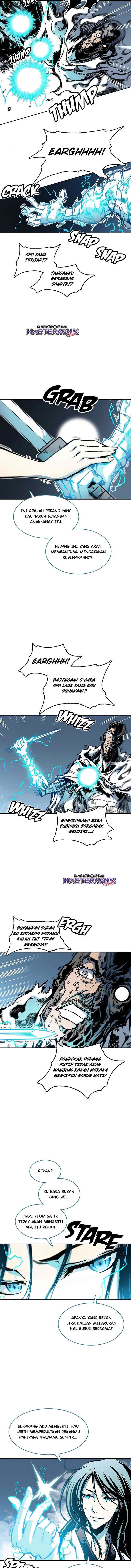 Memoir Of The King Of War chapter 63 halaman 9
