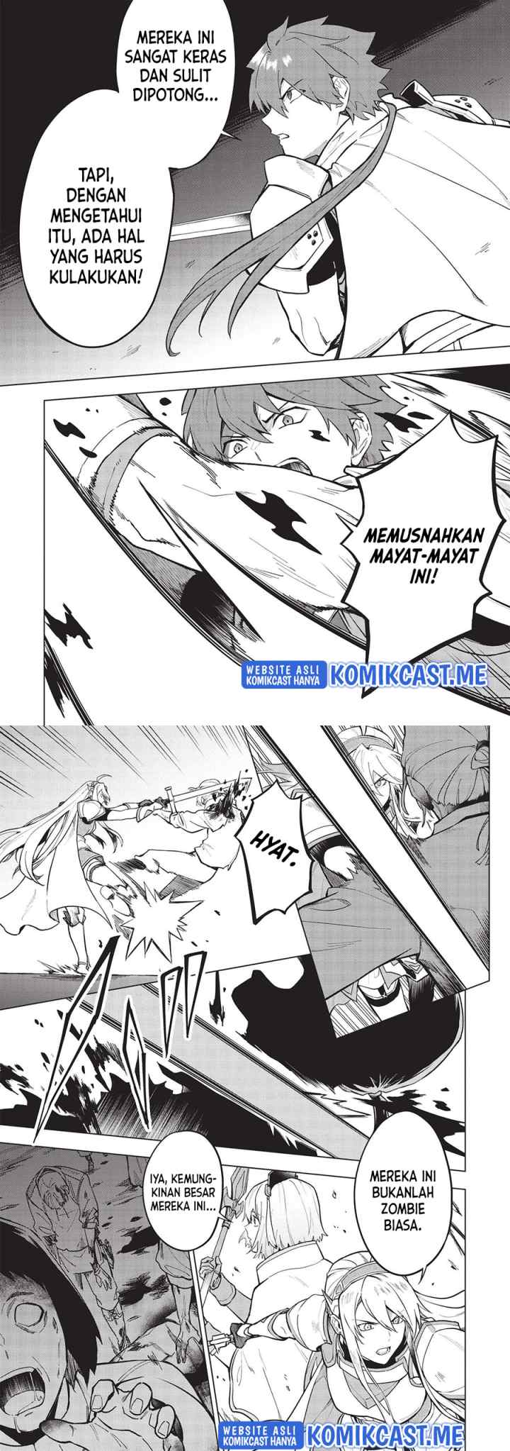 Kuitsume Youhei no Gensou Kitan chapter 21 halaman 5