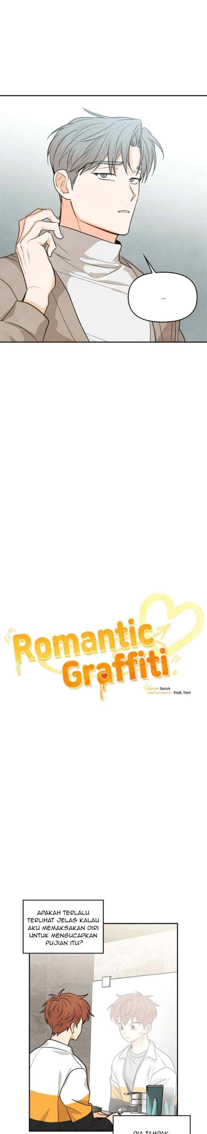 Romantic Graffiti chapter 12 halaman 9