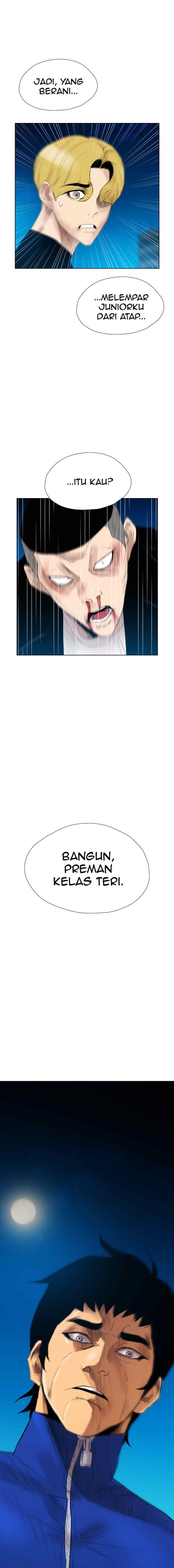 Reawaken Man chapter 125 halaman 19