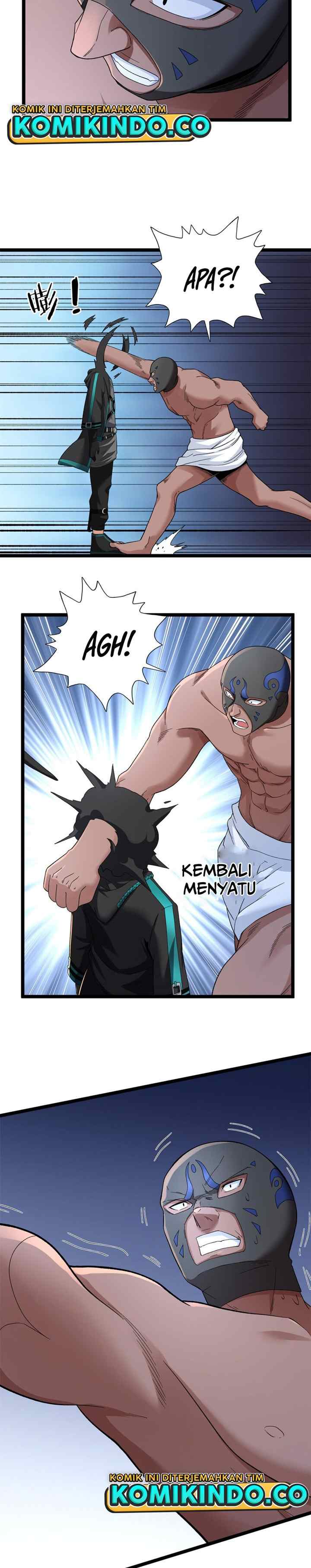 I Can Snatch 999 Types of Abilities chapter 43 halaman 7