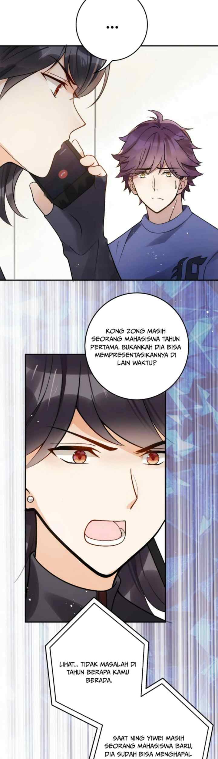 Guide on How to Sleep chapter 12 halaman 13