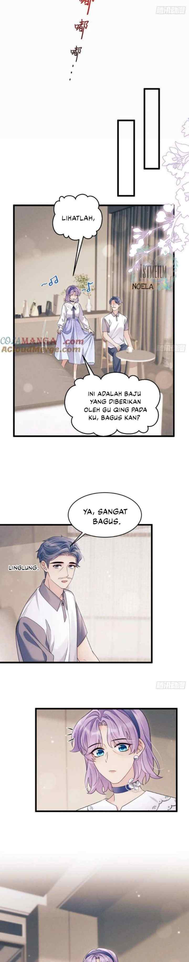 I Suspect the Actor Is Fishing for Me chapter 152 halaman 4