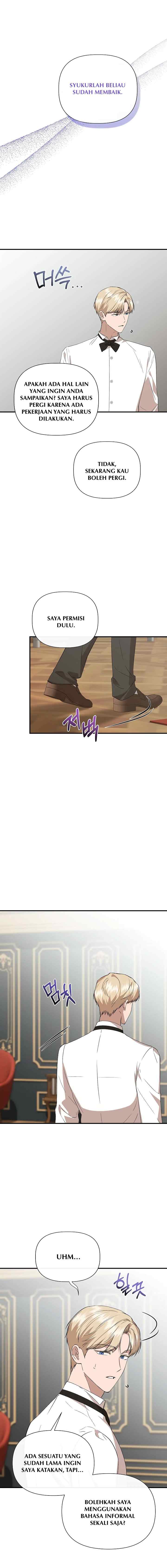 I Wasn't the Cinderella chapter 139 halaman 11