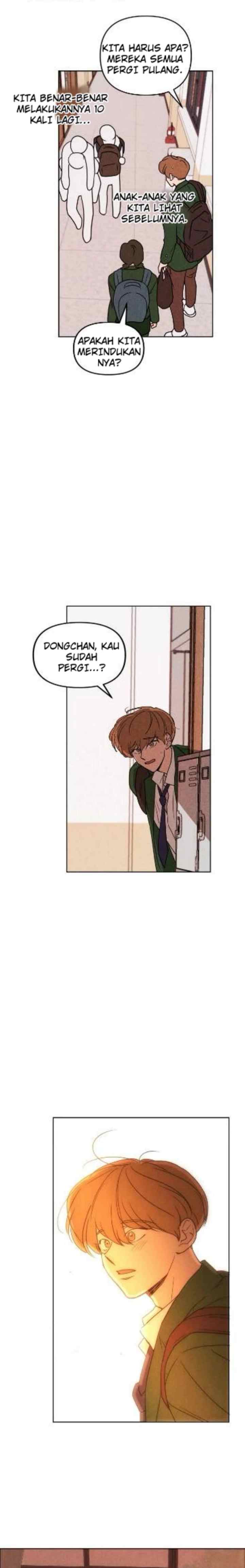 Spinach Bouquet chapter 53 halaman 13