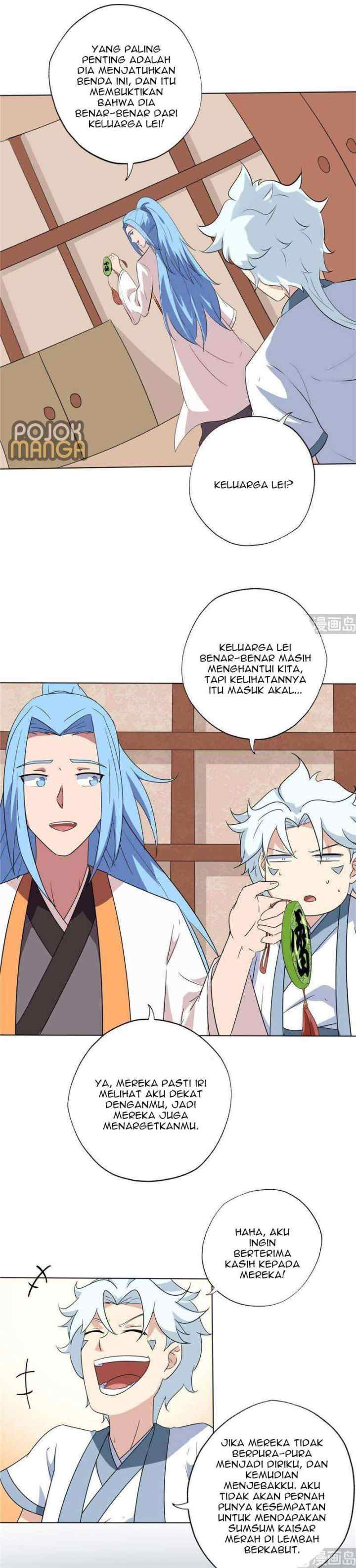 Supreme Godly System chapter 141 halaman 9