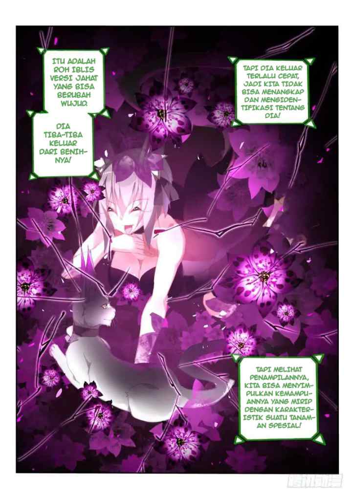 Demon Spirit Seed Manual chapter 223 halaman 9