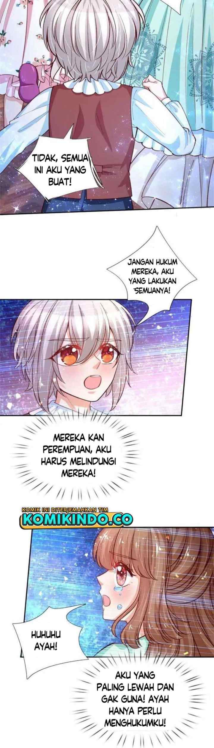 I Became The Emperor's Daughter One Day chapter 125 halaman 7