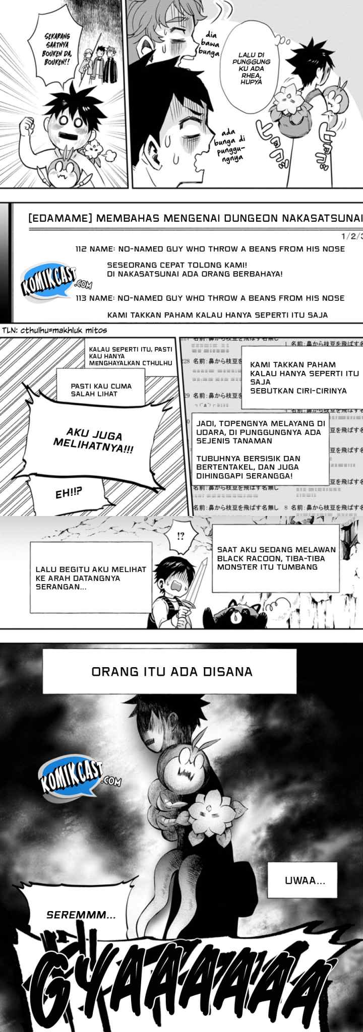 Bouken-ka ni Narou! ~Sukiruboudo de Dungeon Kouryaku~ chapter 29 halaman 5