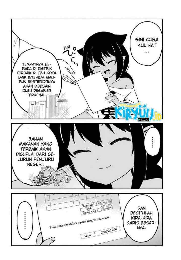 Jahy-sama wa Kujikenai! chapter 68 halaman 11