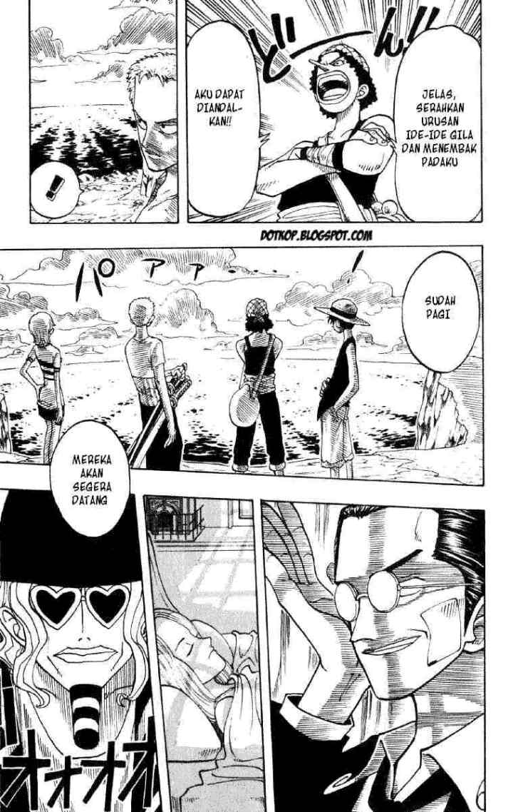 One Piece chapter 28 halaman 12