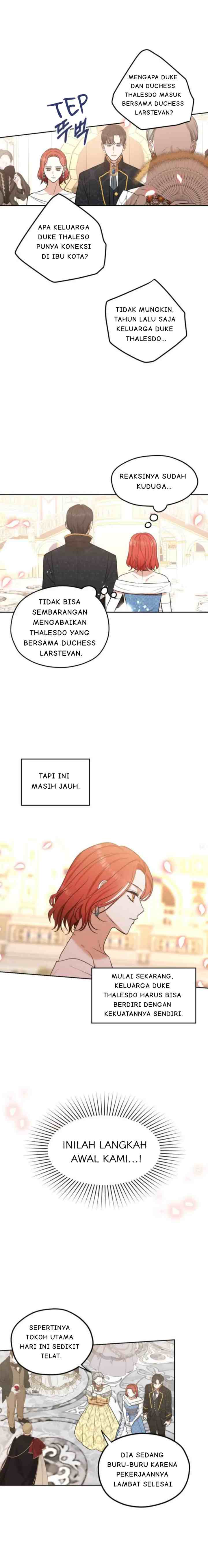 Leveling My Husband to the Max chapter 76 halaman 11