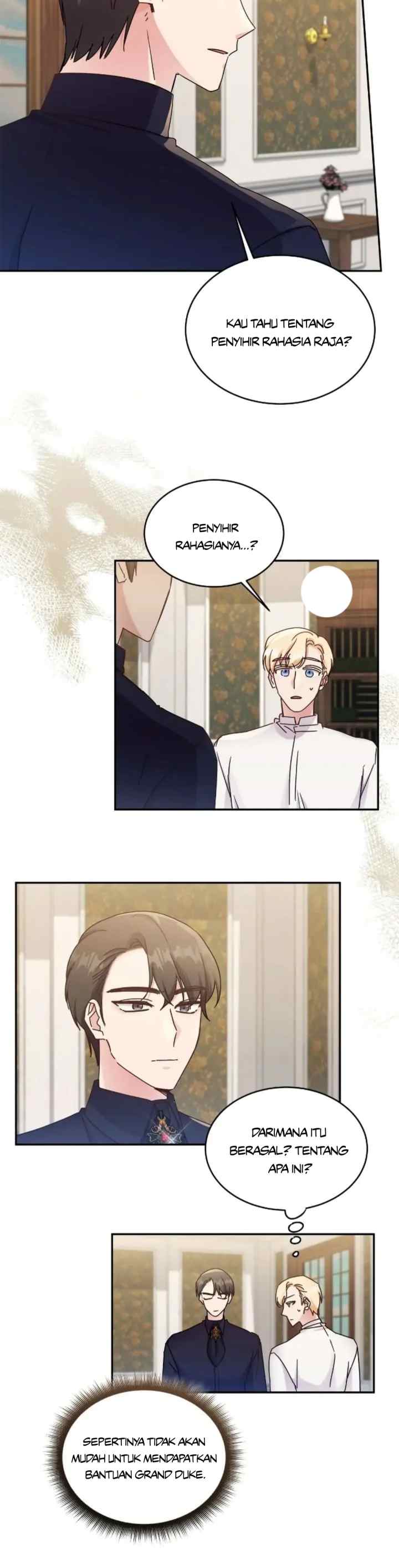 Sweetie, Sweetie, Sweetie chapter 41 halaman 16