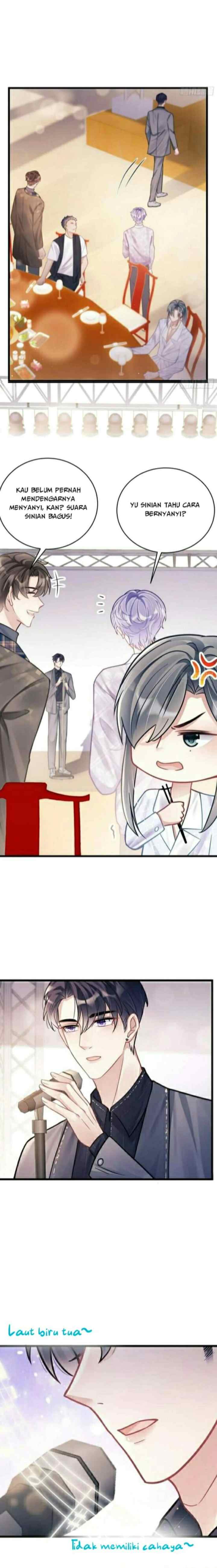 I Suspect the Actor Is Fishing for Me chapter 7 halaman 14
