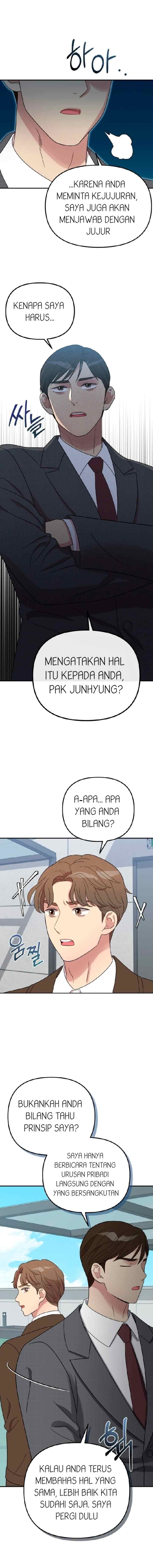 Give Birth To Me chapter 60 halaman 15