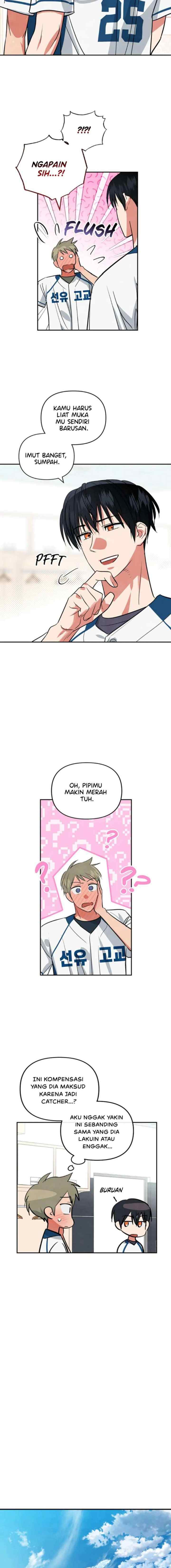 Cycling Hit chapter 46 halaman 18