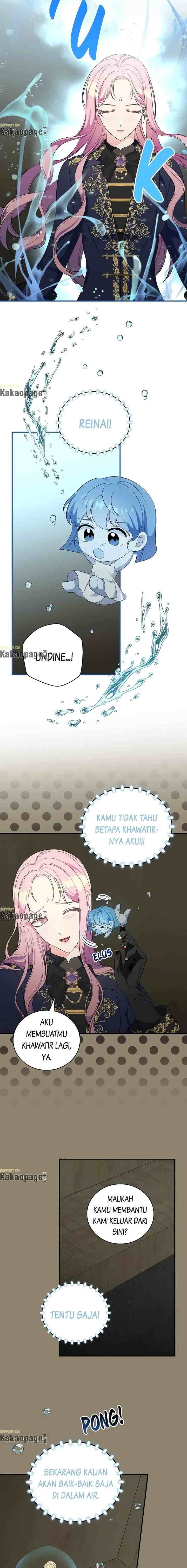 Duchess of the Glass House chapter 62 halaman 11