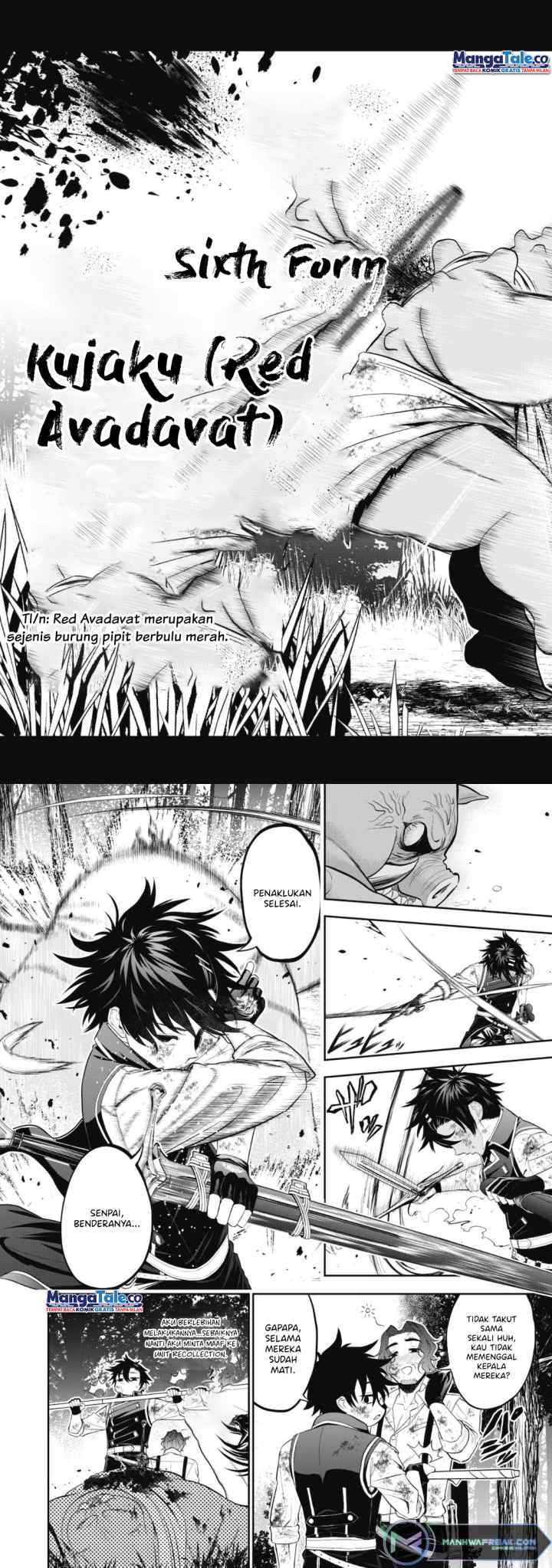 Saikyou Kenshi, Saiteihen Kishidan de Funsenchuu ~Orc wo Chi no Hate Made Oitsumete Zettai ni Shimatsu suru dake no Kantan? Nao Shigotodesu~ chapter 2 halaman 13
